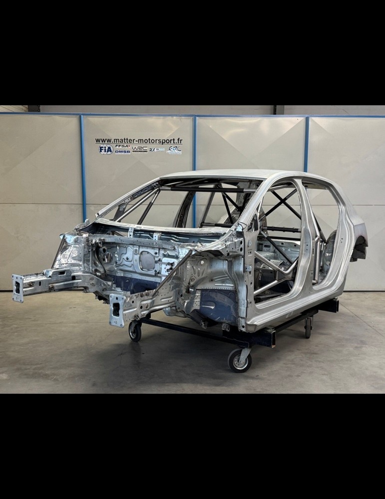 VW Golf 8 "24h" Nurburgring TCR