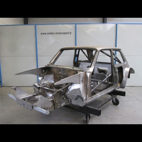 Renault Clio R5 Turbo Gr B