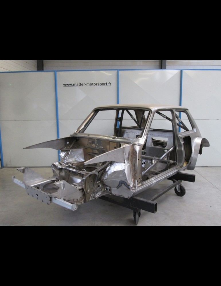 Renault Clio R5 Turbo Gr B