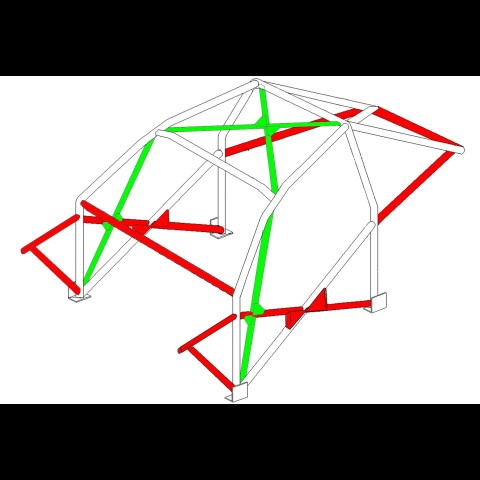 Arceau M3 E30 Multipoints Evo VHC