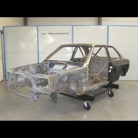 M3 E30  Gr A 87/88 "Usine" VHC