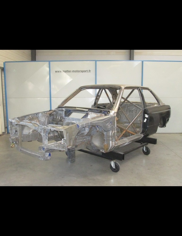 M3 E30 Gr A 87/88 HCV "Usine