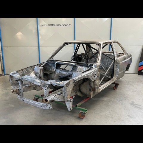 M3 E30 DTM 89/90 HCV "Usine