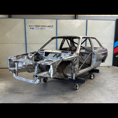 M3 E30 DTM 91 "Usine" VHC