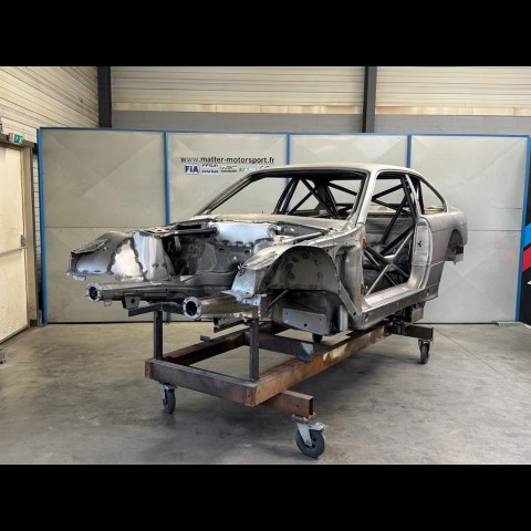 M3 E36 GTR 93 HCV "Usine