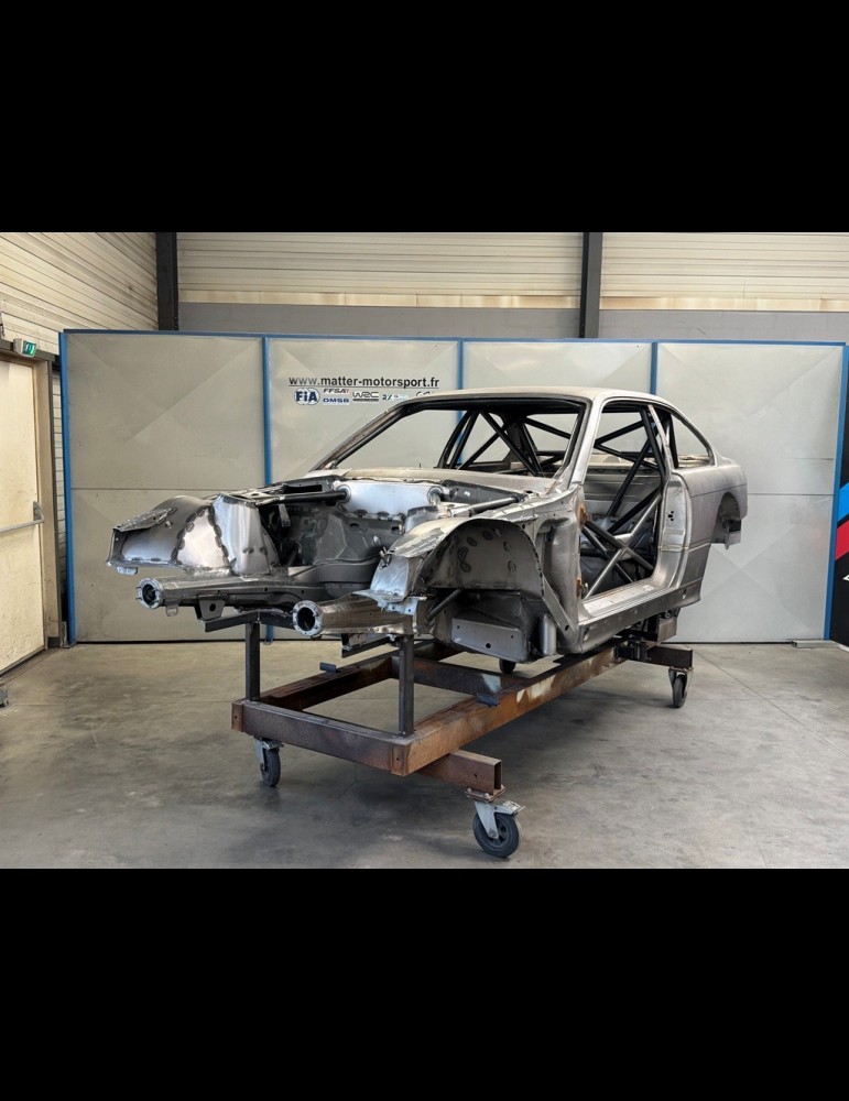 M3 E36 GTR 93 HCV "Usine