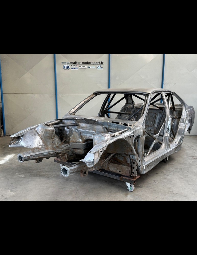 E36 Classe 2 "Usine" 93/94/95/96 VHC