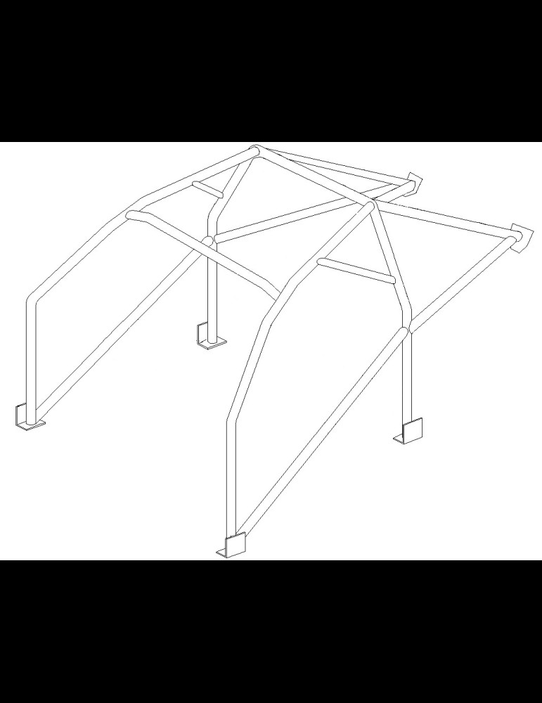 Arceau M3 E36 6 HCV points