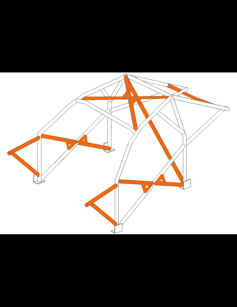 Arceau M3 E36 multipoints VHC