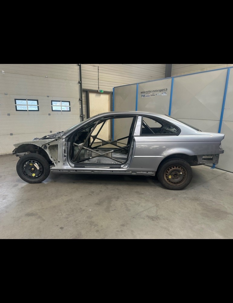 Arceau M3 E46 6 points FIA