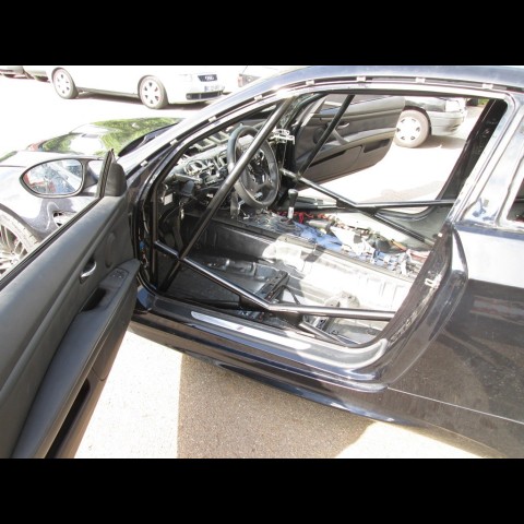 Arceau M3 E92 6 points FIA