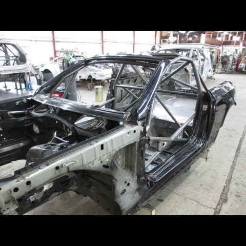 M3 E93 multipoint FIA