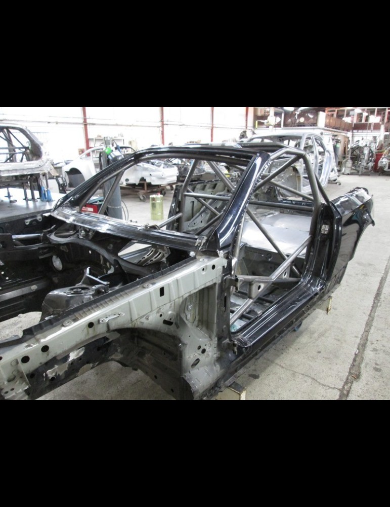 Arceau M3 E93 multipoints FIA