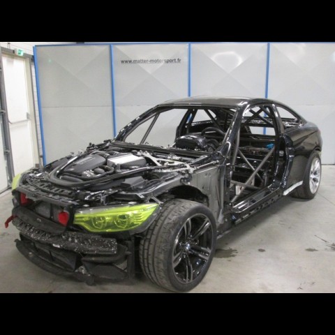 FIA multipoint M4 bow