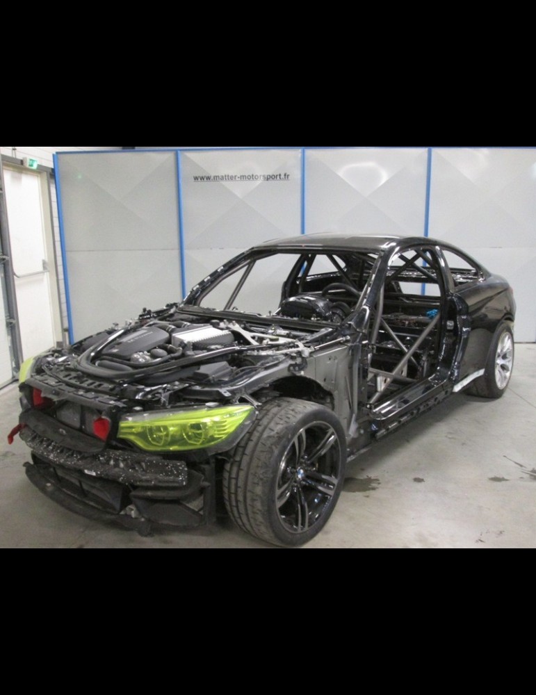 Arceau M4 multipoints FIA