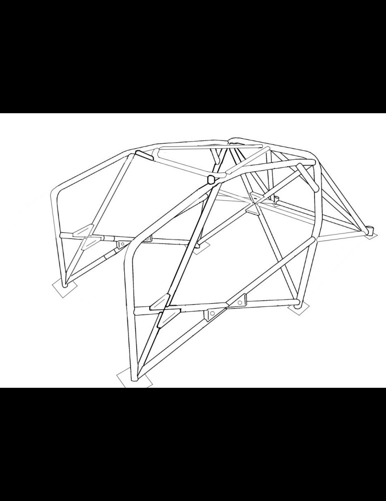 Multipoint M5 arc FIA