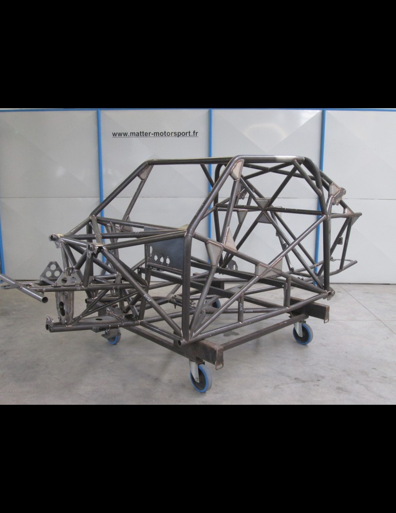 Desert Challenge SMG