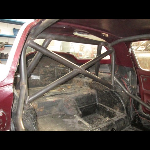 Arceau C2 6 points homologué VHC