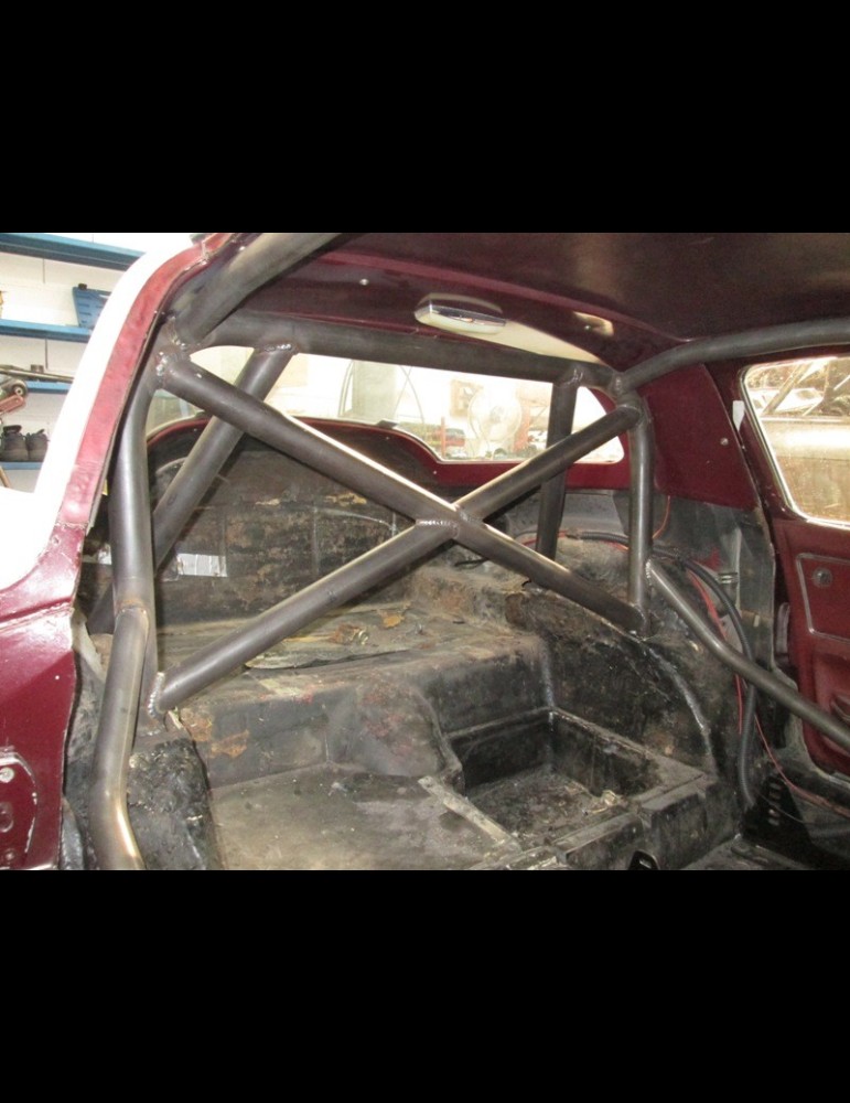 Arceau C2 6 points homologué VHC