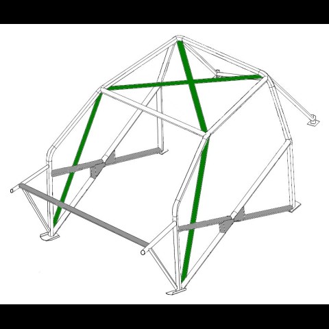 Arceau AX multipoints Evo VHC/F2000