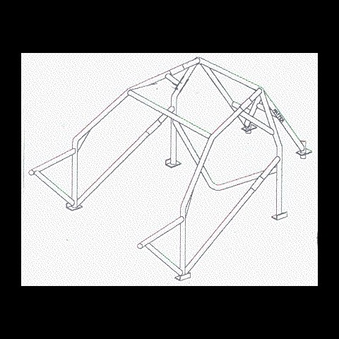 Saxo multipoint bow Gr N/A FIA or HCV