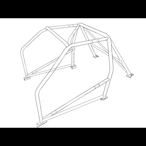 Arceau Giulia SS 6 points HCV