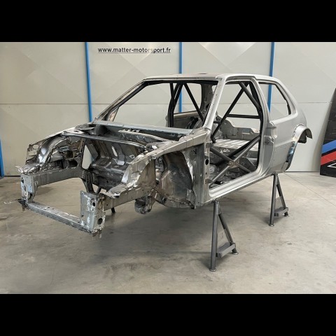 Saxo S1600 FIA / VHC