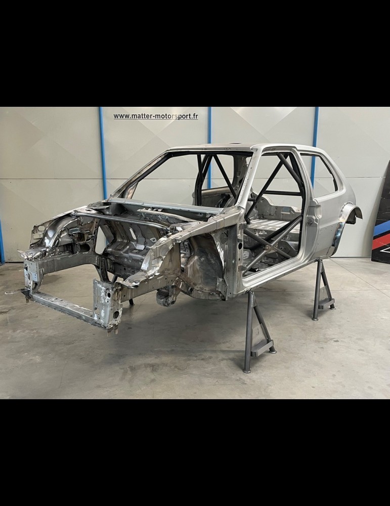 Saxo S1600 FIA / VHC