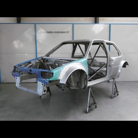 Saxo Kit Car FIA / HCV