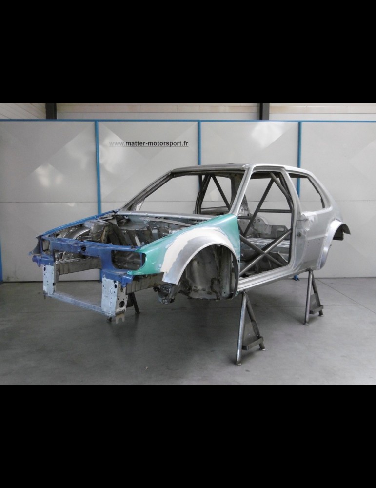 Saxo Kit Car FIA / VHC