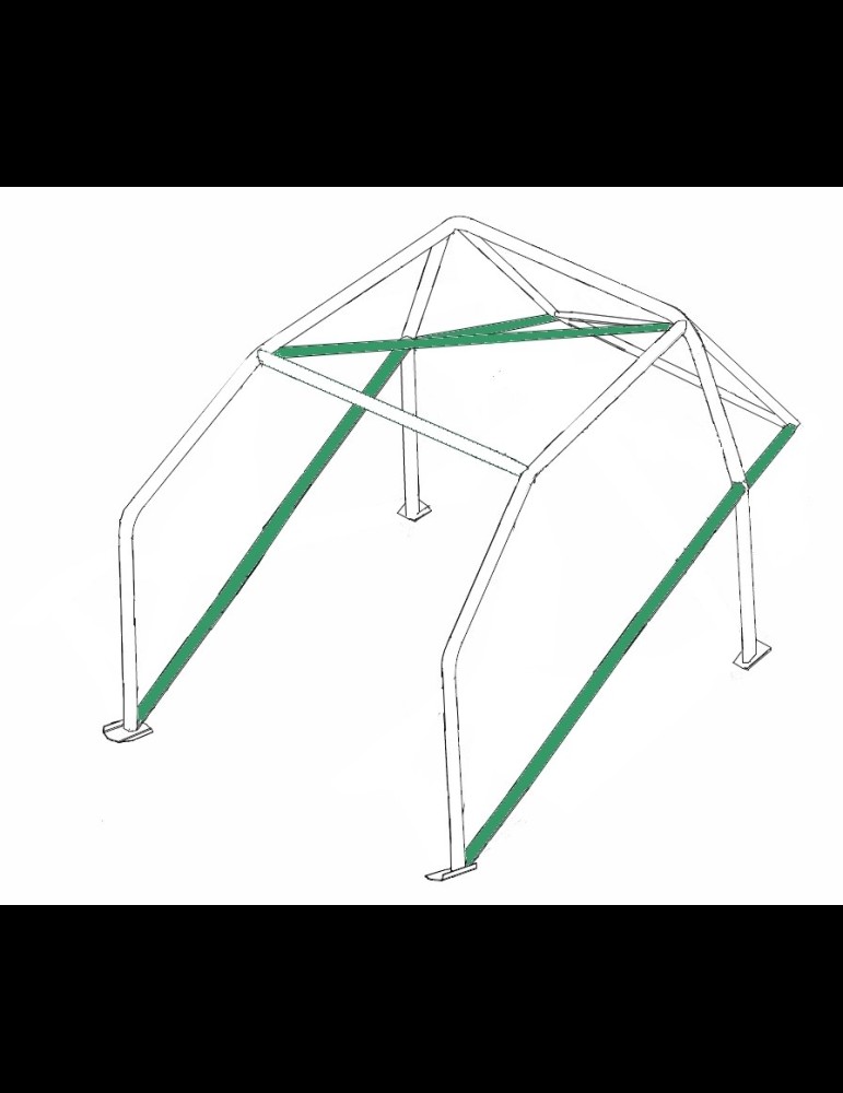 Arceau Visa 6 points Gr N/A VHC