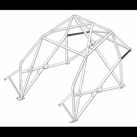 Arceau Visa multipoints Gr B/N/A VHC