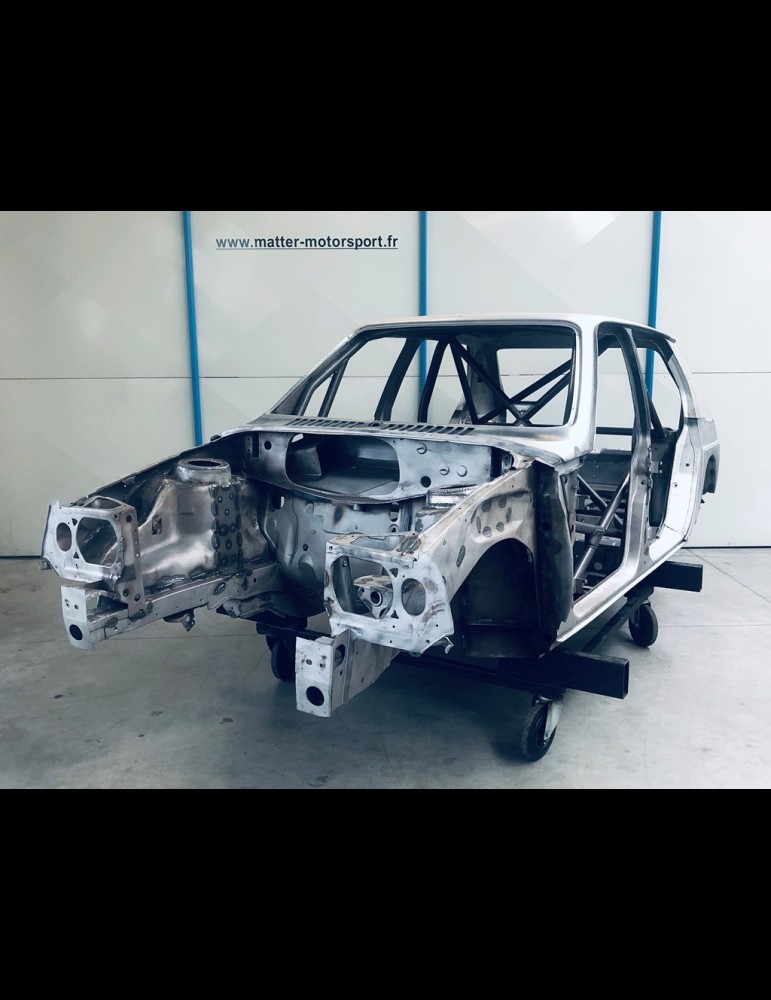 Visa Milles Pistes Gr B VHC