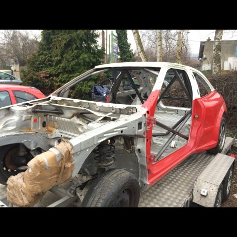 Arceau Xsara Gr N/A/F2000 FIA / HCV