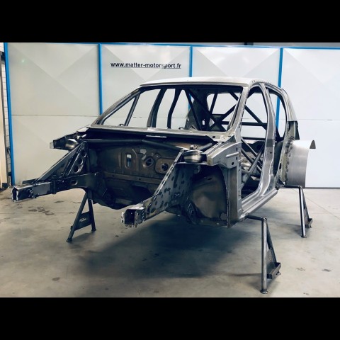 Sandero S1600 RX FIA