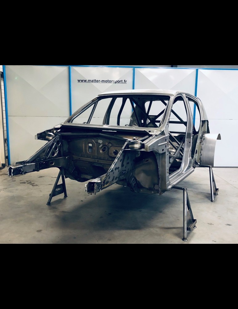 Sandero S1600 RX FIA