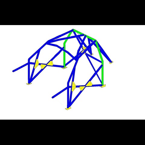 Arceau X1/9 FIA / HCV