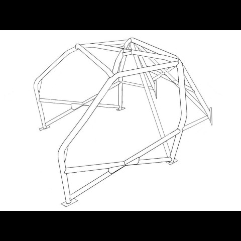 GTV bow 6 HCV points