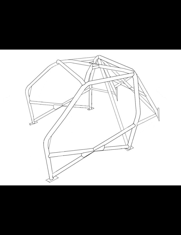 Arceau GTV 6 points VHC