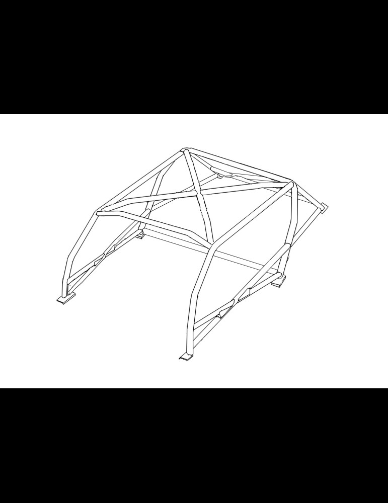 Arceau Ford Capri Gr 2/4 VHC