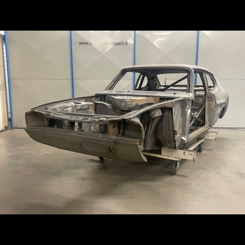 Ford Capri Gr 2/4 HCV