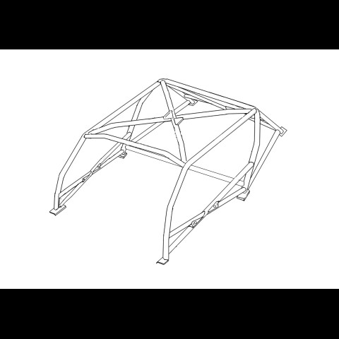 Arceau Escort MK1 6 points VHC