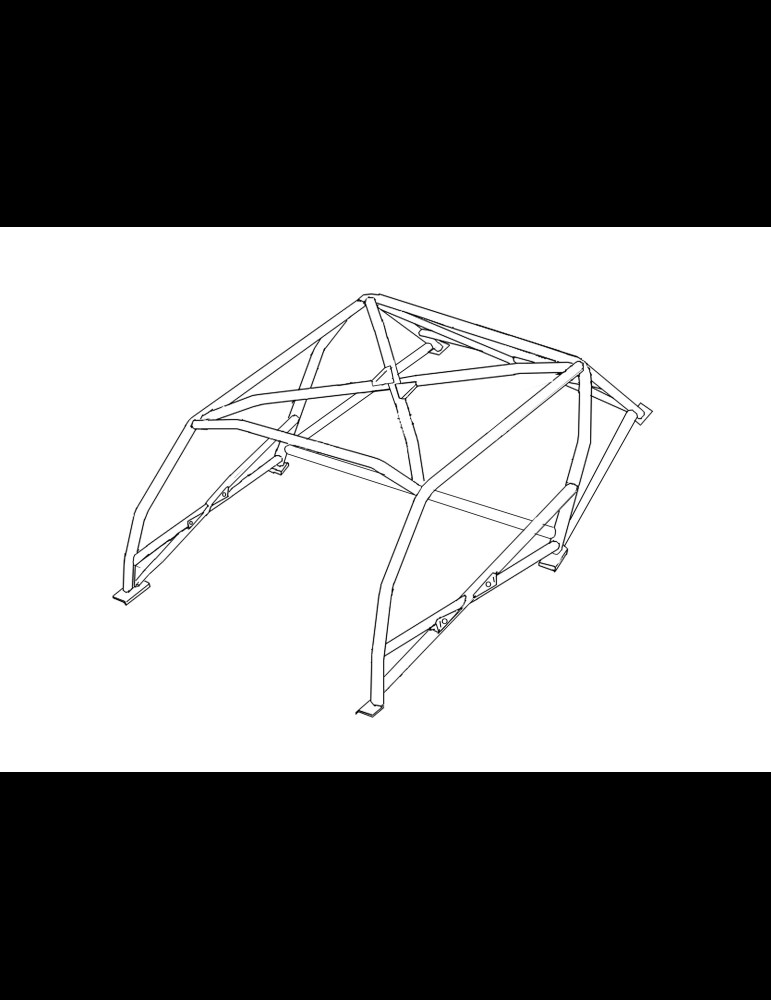Arceau Escort MK1 6 points HCV