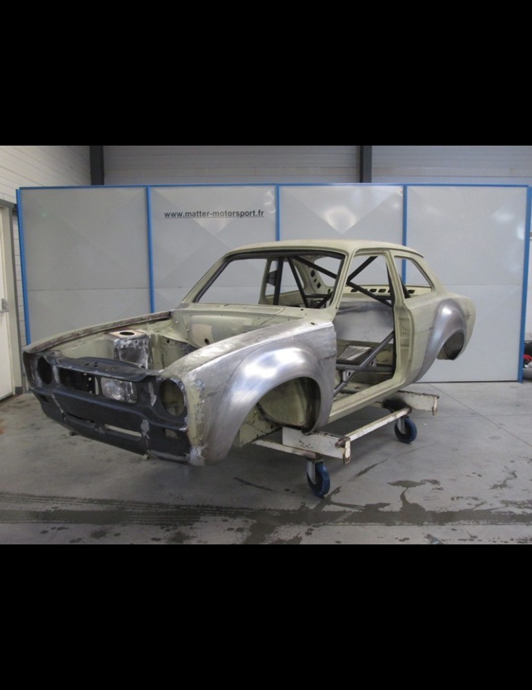 Arceau Escort MK1 6 points VHC