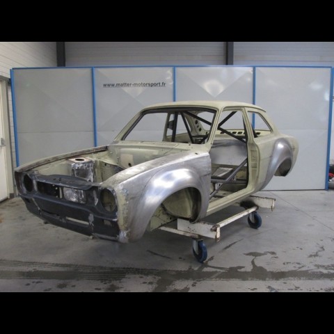 Escort MK1 Gr 2/4 HCV