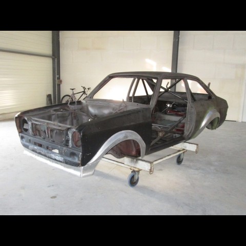 Escort MK2 Gr 2/4 VHC