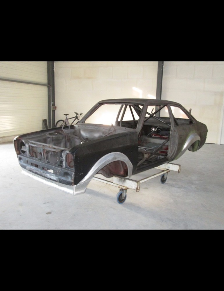 Escort MK2 Gr 2/4 VHC
