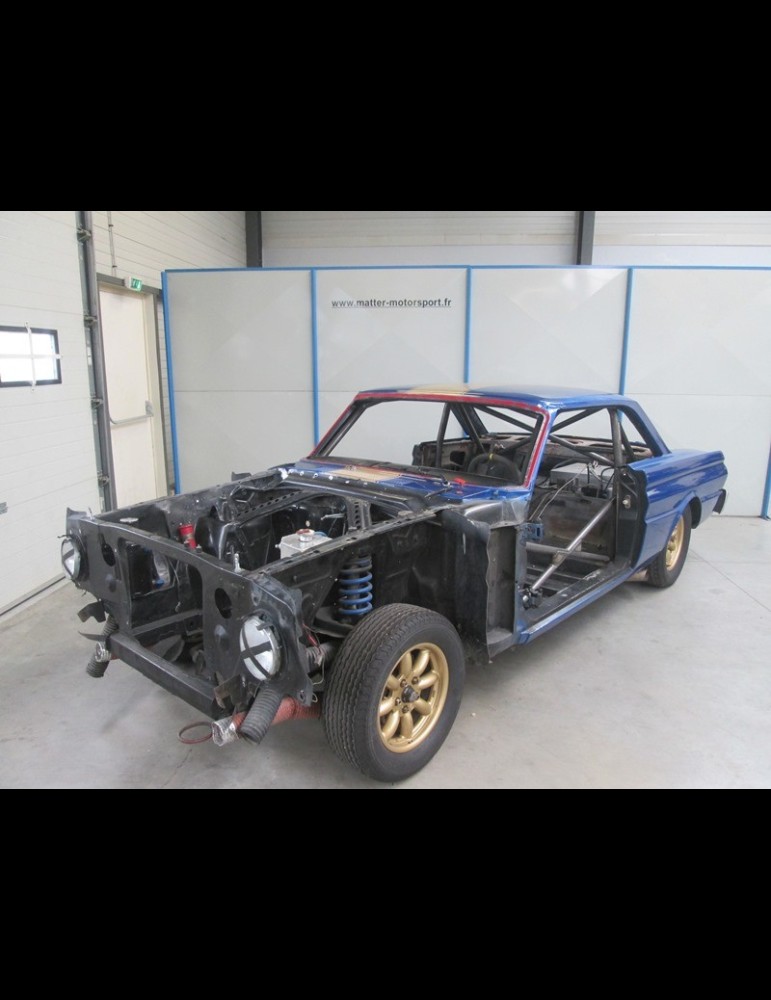 Arceau Falcon 6 points VHC