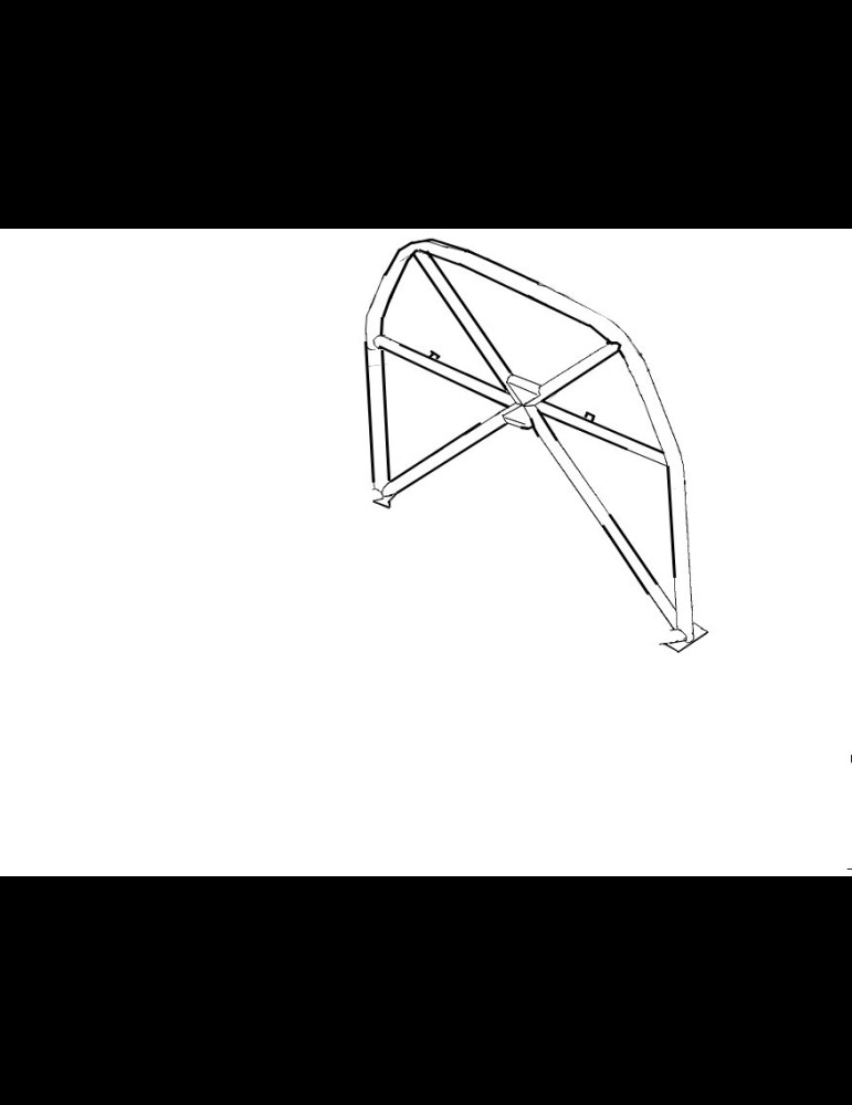 Arceau A110 NG 4 points Club