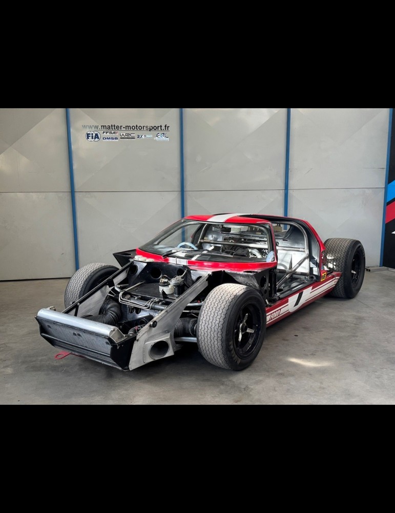 Arceau GT 40 6 points VHC